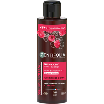 Shine-Enhancing Shampoo