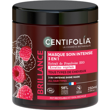 3in1 Intense Shine Mask