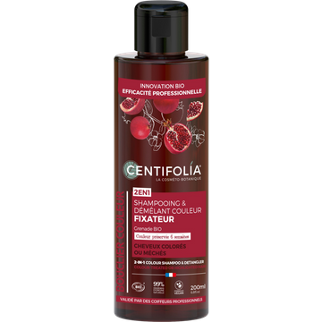 2in1 Colour Shampoo & Detangler