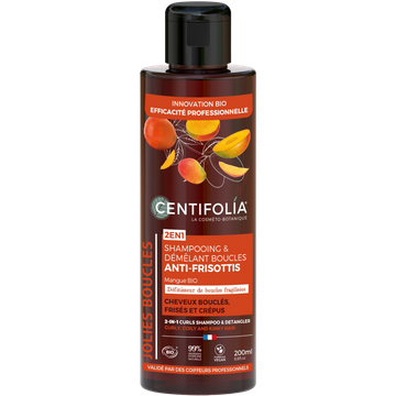 2in1 Curls Shampoo & Detangler