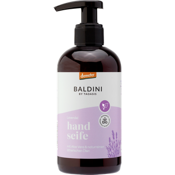 Sapone Mani alla Lavanda