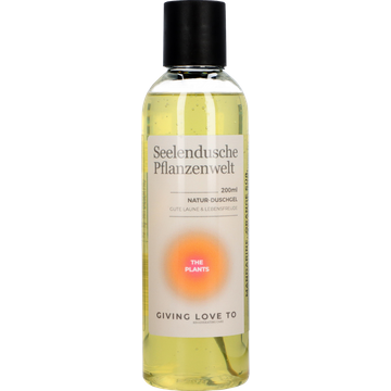 Gel Doccia "Doccia dell’Anima Botanica" - The Plants