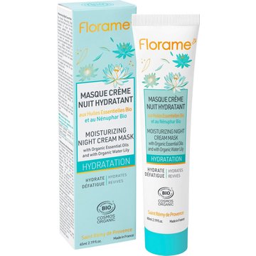 Hydratation - Maschera Idratante e Crema Notte