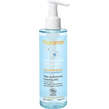 Gel Struccante e Detergente