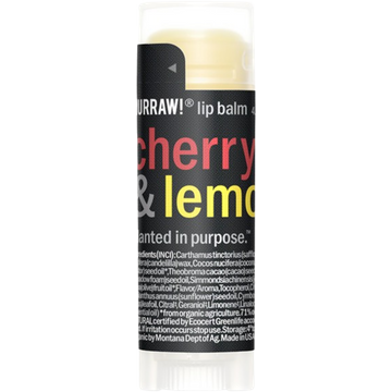 Cherry & Lemon Lip Balm