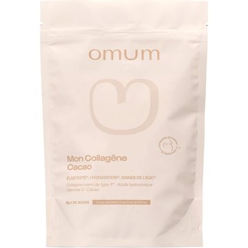 Mon Collagène Cacao Dietary Supplement
