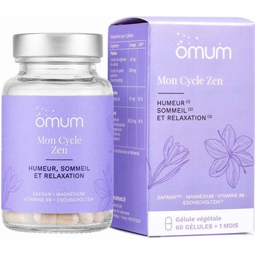 Mon Cycle Zen Dietary Supplement
