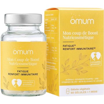 Mon Coup De Boost Dietary Supplement