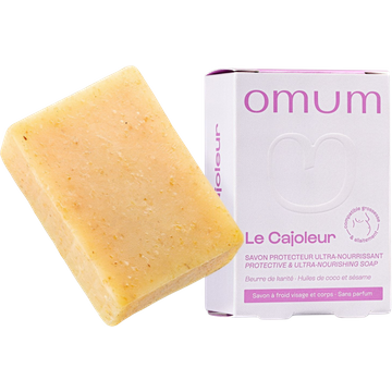 Le Cajoleur Protective & Ultra-Nourishing Soap