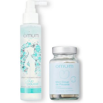 In&Out Mon Coup de Pousse Hair Fortifying Set