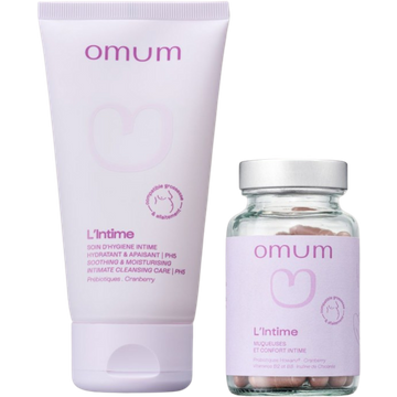 In&Out L'Intime Care Set