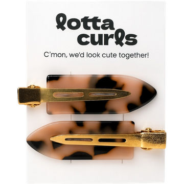 Double Styling Clip - Pretty Chic