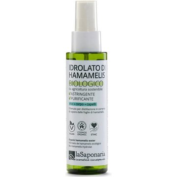 Idrolato di Hamamelis Bio