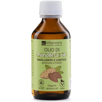 Olio di Mandorle Dolci