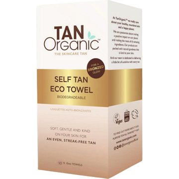 Self Tan Eco Towel
