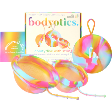 Deluxe Soft - Disco Mestruale, Pride Edition