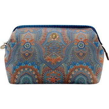 Jabali - Necessaire Cooper - Extra Grande - Blu