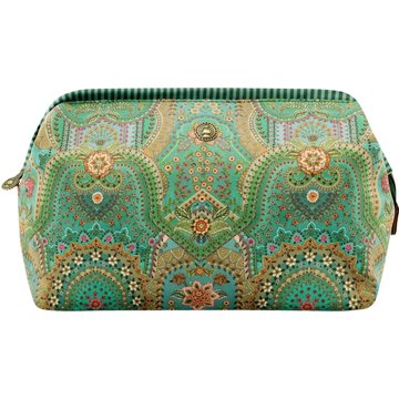 Jabali - Necessaire Cooper - Extra Grande - Verde