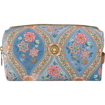 Ornamento - Necessaire Coco - Medio - Blu