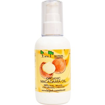Olio di Noci di Macadamia Bio