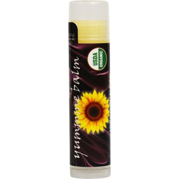 Yummme Organic Lip Balm - unflavoured