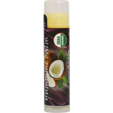 Yummme Organic Lip Balm - coconut