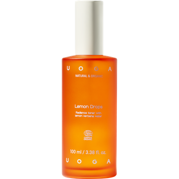 Lemon Drops Moisturising Facial Toner