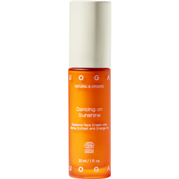 Dancing on Sunshine Face Cream
