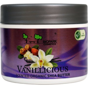 Vanilicious Shea Butter