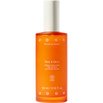 Rise & Glow Face Wash