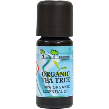 Organic Tea Tree Essential Oil