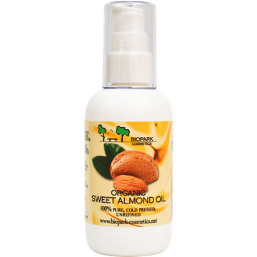 Olio di Mandorle Dolci Bio