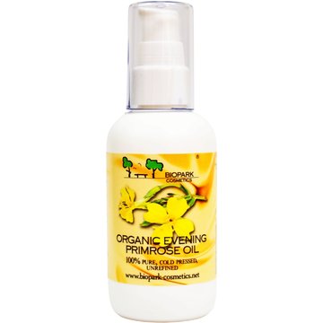 Organic Evening Primrose Oil