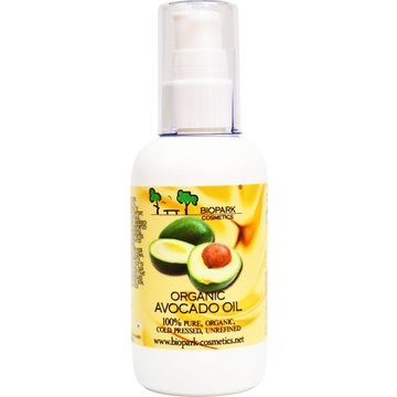Olio di Avocado Bio