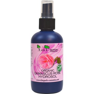 Idrolato alla Rosa di Damasco Bio