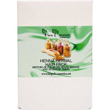 Henna Herbal Hair Treatment