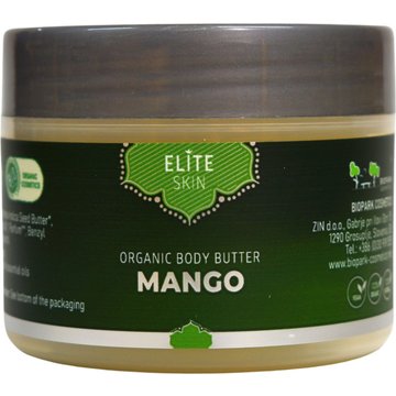 ELITE Organic Mango Butter