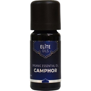 ELITE Olio Essenziale di Canfora Bio