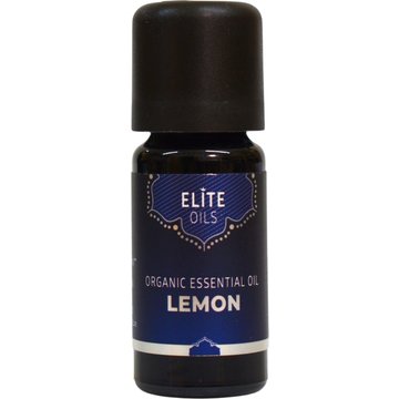 ELITE Olio Essenziale di Limone Bio
