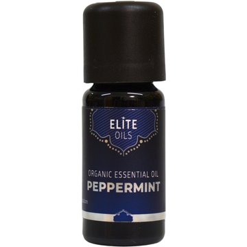 ELITE Olio Essenziale di Menta Piperita Bio