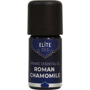 ELITE Olio Essenziale di Camomilla Romana Bio