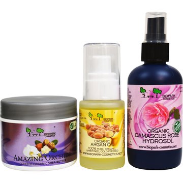 Dry Skin Care Set