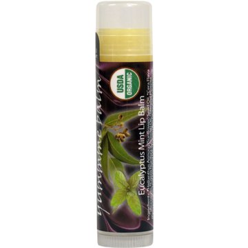 Yummme Organic Lip Balm - eucalyptus