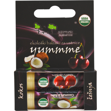 Yumme Set - Coconut & Cherry