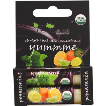 Yumme Set - Orange & Peppermint