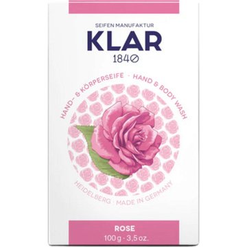 Saponetta Mani e Corpo alla Rosa