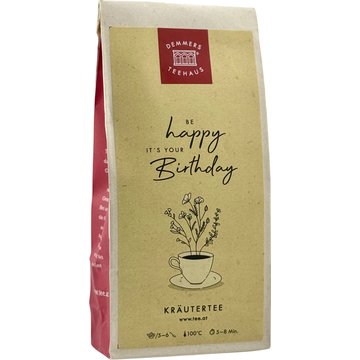 Tisana - Buon Compleanno