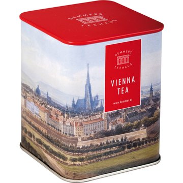 Tisana alla Frutta - Panorama di Vienna