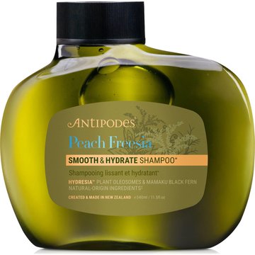 Peach Freesia Smooth & Hydrate Shampoo