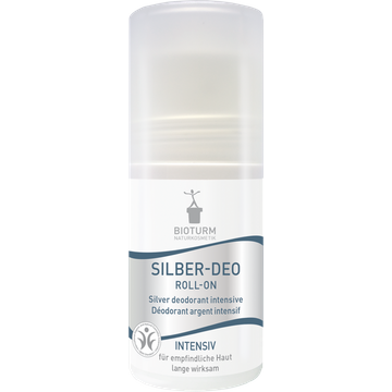 Silber-Deo Intensiv Nr.37